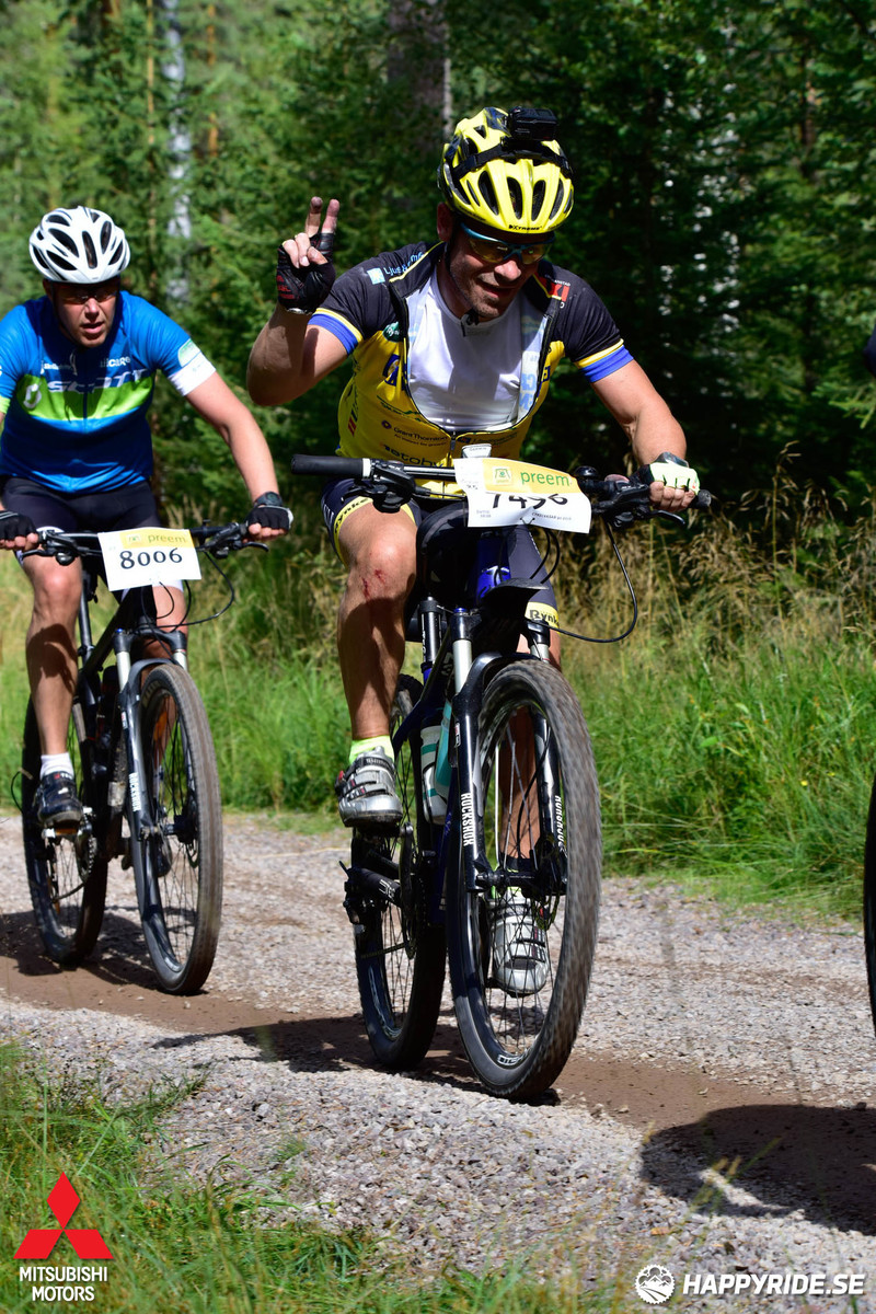 Bild från Cykelvasan 2016